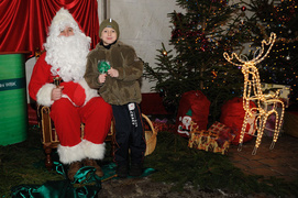 Poczuj ducha świąt!