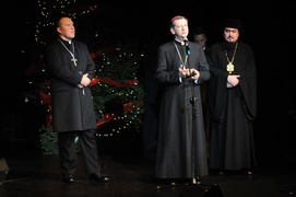 Świąteczny telemost