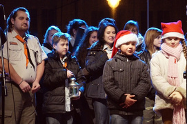 Przedsmak Bożego Narodzenia