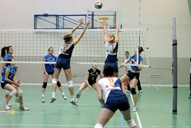Kolejne zwycięstwo Orła (siatkówka)
