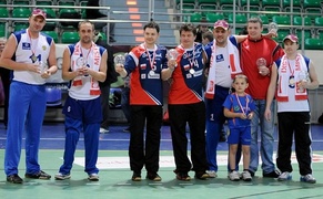 IKS „Atak” Mistrzem Polski (siatkówka)