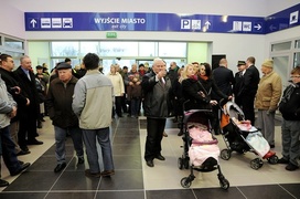 Elbląski dworzec jak nowy