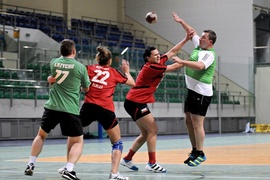 Start kontra Przyjaciele (piłka ręczna)