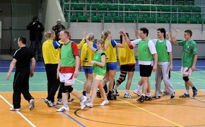 Start kontra Przyjaciele (piłka ręczna)