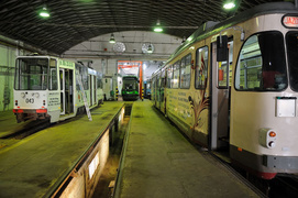Bez nich tramwajem nie pojedziesz