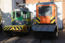 Bez nich tramwajem nie pojedziesz