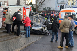 Wypadek na Robotniczej