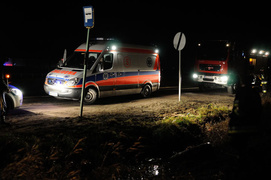 Nieudana ucieczka pijanego kierowcy