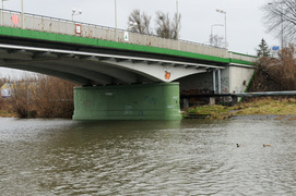 Powiało... i mamy cofkę