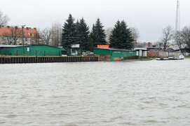 Powiało... i mamy cofkę