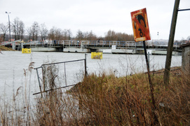 Powiało... i mamy cofkę