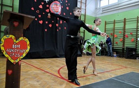 Elbląg zagrał z pompą!