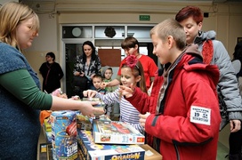 Elbląg zagrał z pompą!