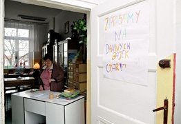 Finał WOŚP w Szkole Podstawowej nr 4