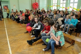 Finał WOŚP w Szkole Podstawowej nr 4