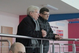 WOŚP zagrała na lodowisku „Helena”