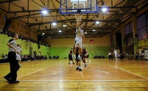 Zwycięstwo MKS Truso w fazie finałowej (koszykówka)