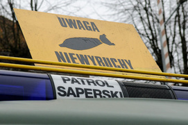 Wciąż aktywne i niebezpieczne