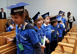 Wyjątkowi studenci PWSZ