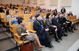 Wyjątkowi studenci PWSZ