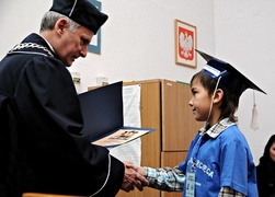 Wyjątkowi studenci PWSZ