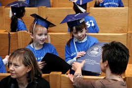 Wyjątkowi studenci PWSZ