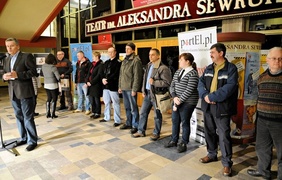 „Fotka miesiąca” na wystawie