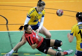Szkoda straconej szansy (piłka ręczna)