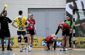 Szkoda straconej szansy (piłka ręczna)