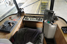 Pierwszy wyjeżdża o 4.04