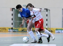 Kolejne zwycięstwo Elwo Etny (futsal)