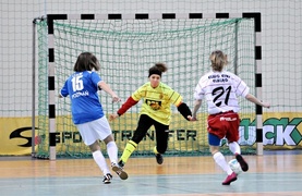 Kolejne zwycięstwo Elwo Etny (futsal)