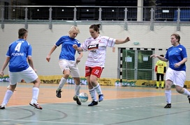 Kolejne zwycięstwo Elwo Etny (futsal)