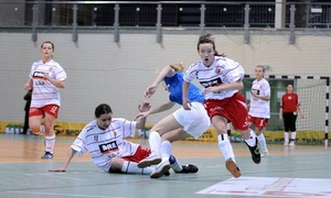 Kolejne zwycięstwo Elwo Etny (futsal)
