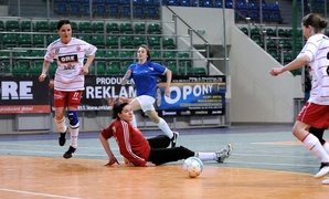 Kolejne zwycięstwo Elwo Etny (futsal)