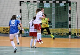 Kolejne zwycięstwo Elwo Etny (futsal)