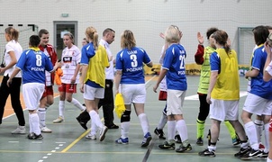 Kolejne zwycięstwo Elwo Etny (futsal)