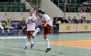 Kolejne zwycięstwo Elwo Etny (futsal)