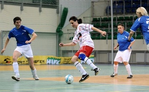 Kolejne zwycięstwo Elwo Etny (futsal)