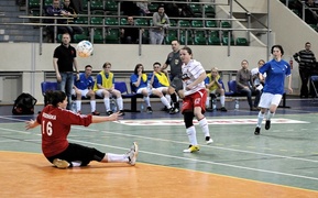 Kolejne zwycięstwo Elwo Etny (futsal)