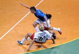 Kolejne zwycięstwo Elwo Etny (futsal)