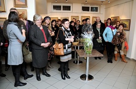 Odrobina słońca w środku zimy