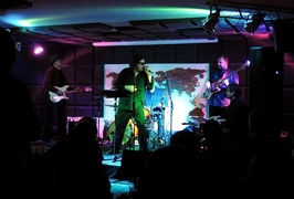 Bluesowy wieczór w Mjazzdze