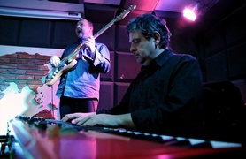 Bluesowy wieczór w Mjazzdze