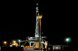 220 metrów do końca odwiertu