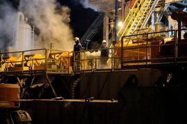 220 metrów do końca odwiertu