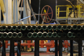 220 metrów do końca odwiertu