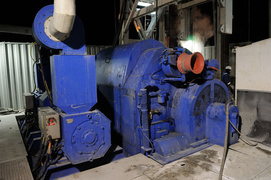 220 metrów do końca odwiertu