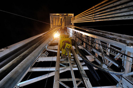 220 metrów do końca odwiertu