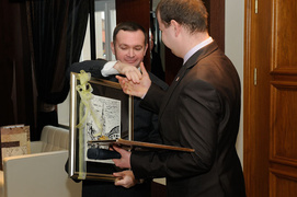 Elbląg z czterema gwiazdkami